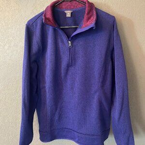 Women's Eddie Bauer Quarterzip Pullover Jacket
